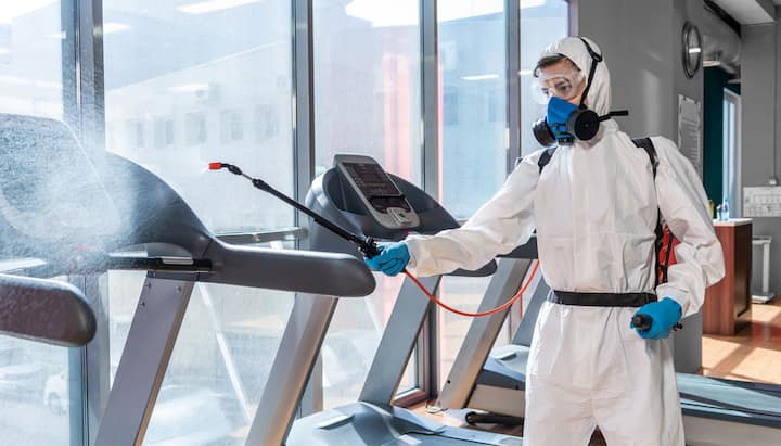 Commercial Mold Removal Services in Minneapolis